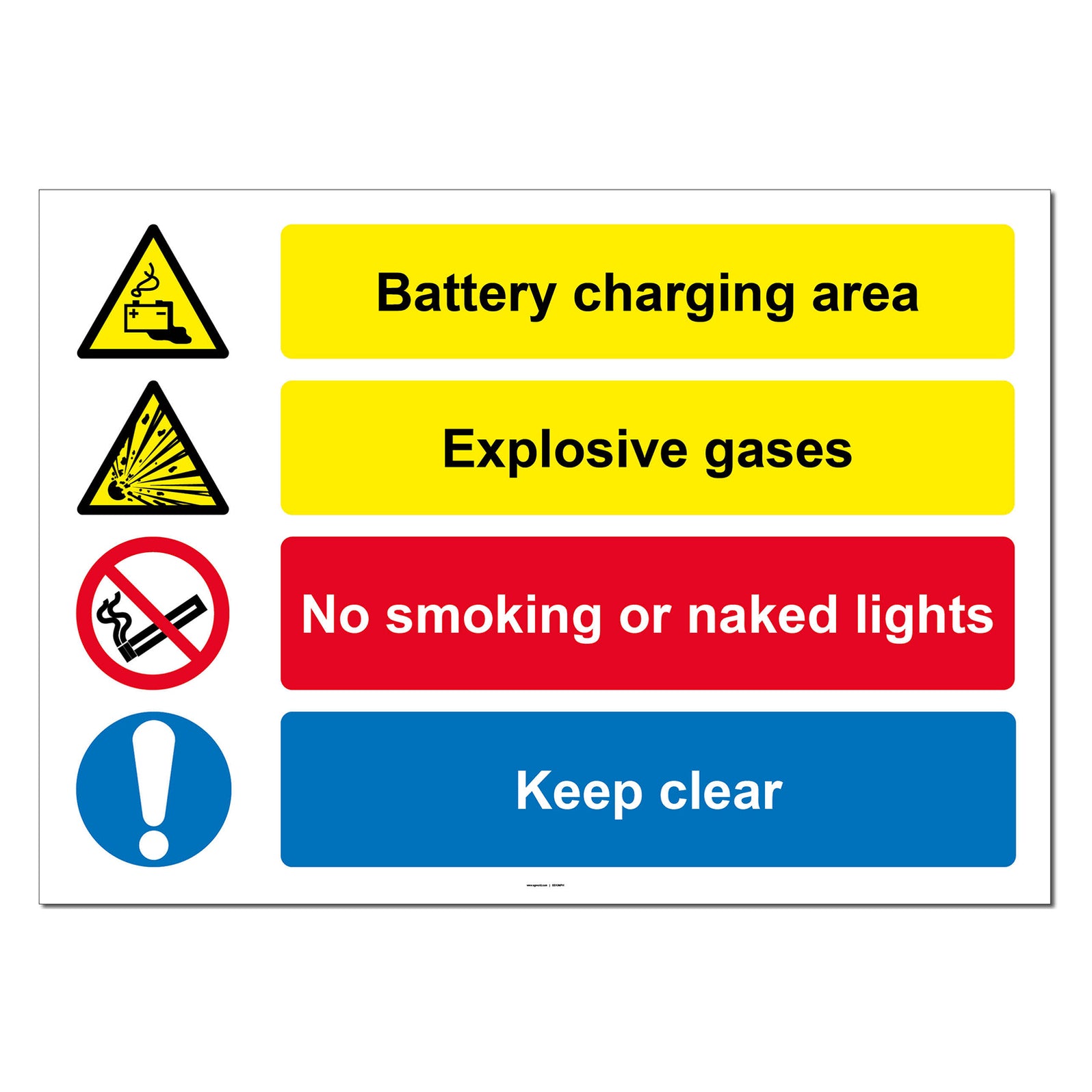 battery-charging-area-explosive-gases-no-smoking-keep-clear-safety